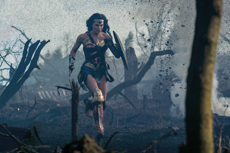 Illustration for article titled What We Loved About The Wonder Woman Movie